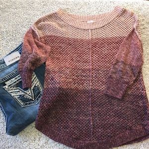 Maurice’s Sweater Sz Large